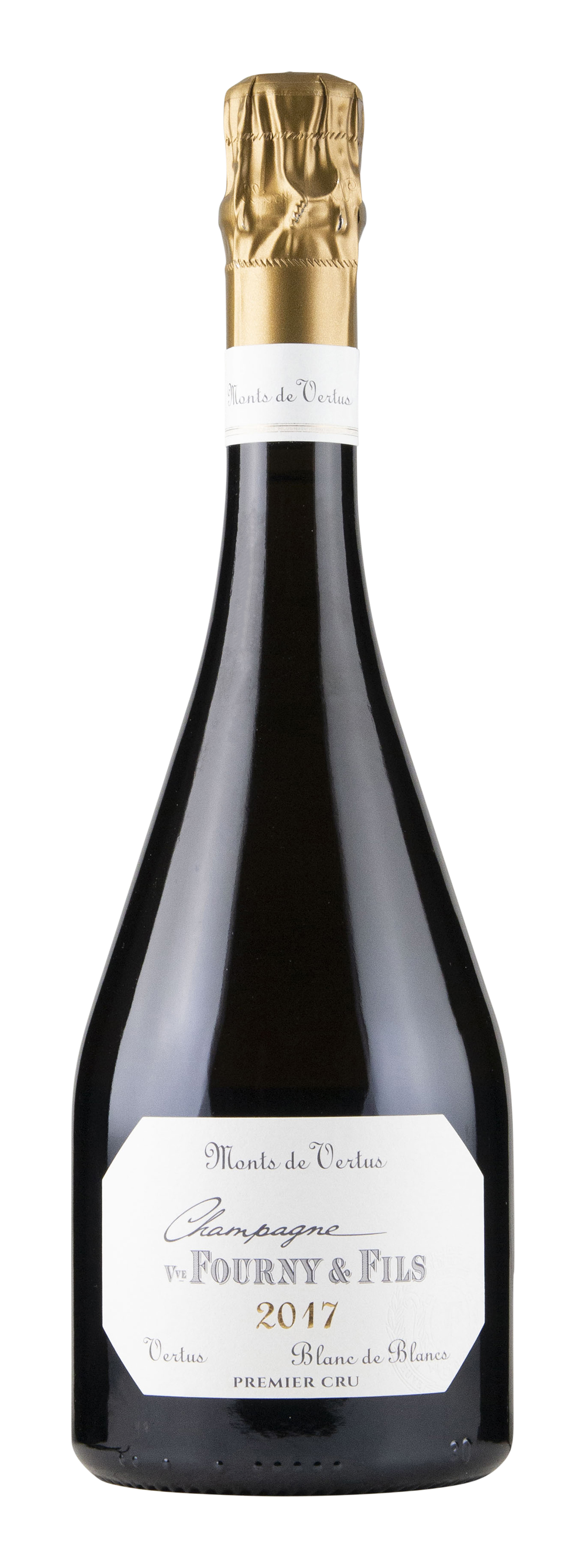 Veuve Fourny Monts de Vertus 1er Cru Blanc de Blancs Extra Brut 2017